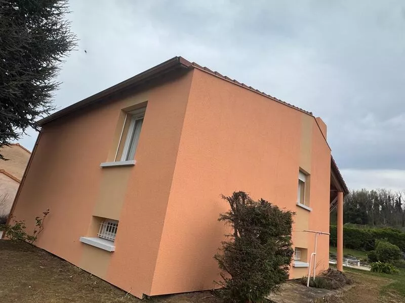 Isolation thermique, Romans-sur-Isère, DAUPHINOISE ISOLATION FACADE