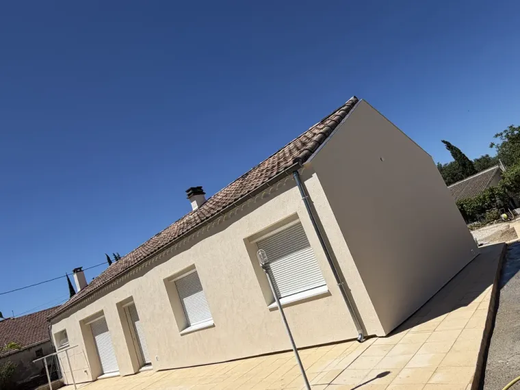 Châteauneuf-sur-Isère, Saint-Jean-en-Royans, Margès et plus encore : l'expertise de DAUPHINOISE ISOLATION FACADE, Romans-sur-Isère, DAUPHINOISE ISOLATION FACADE