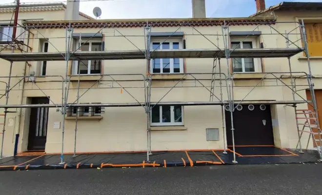 Découvrez notre expertise en façade à Romans-sur-Isère et ses environs, Romans-sur-Isère, DAUPHINOISE ISOLATION FACADE