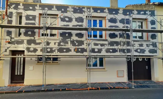 Découvrez notre expertise en façade à Romans-sur-Isère et ses environs, Romans-sur-Isère, DAUPHINOISE ISOLATION FACADE