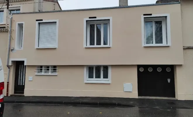Découvrez notre expertise en façade à Romans-sur-Isère et ses environs, Romans-sur-Isère, DAUPHINOISE ISOLATION FACADE